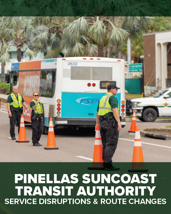 Pinellas Suncoast Transit Authority
